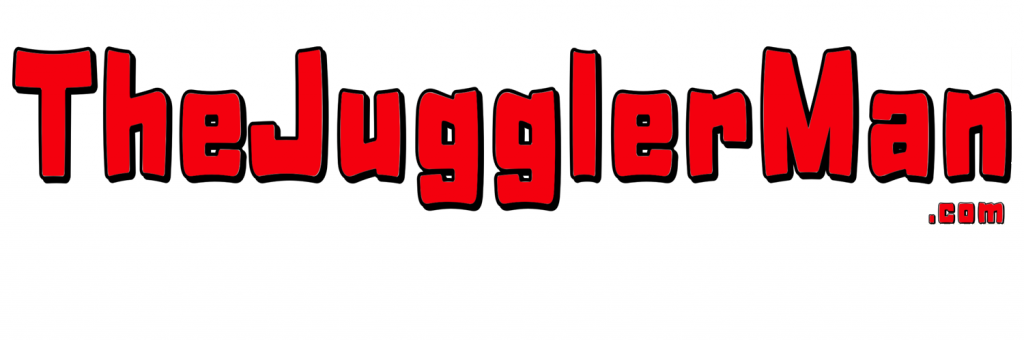 The Juggler Man logo
